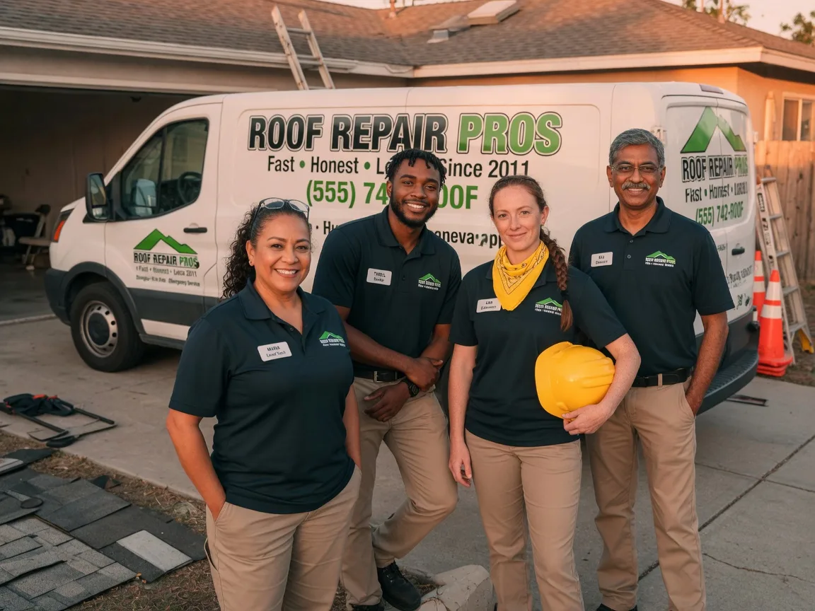 Roof Repair company in Shelton, NE
